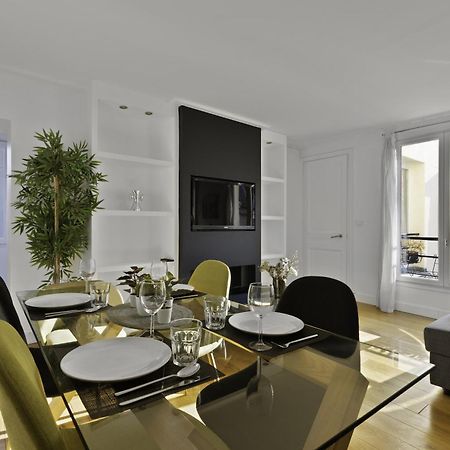 Appartement Quartier Opera 2 Free Netflix Paříž Exteriér fotografie
