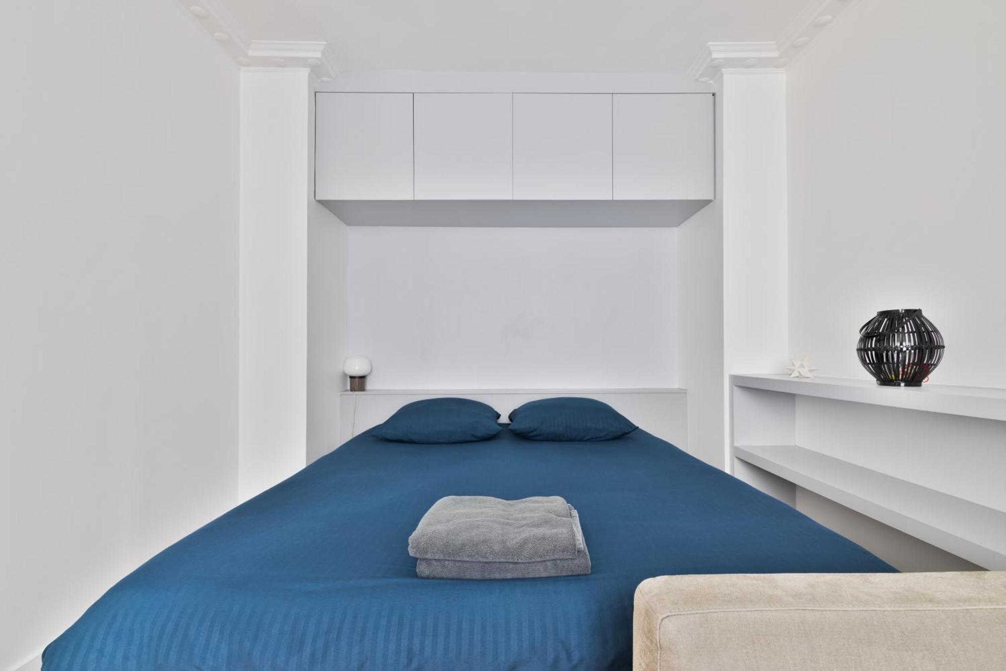 Appartement Quartier Opera 2 Free Netflix Paříž Exteriér fotografie
